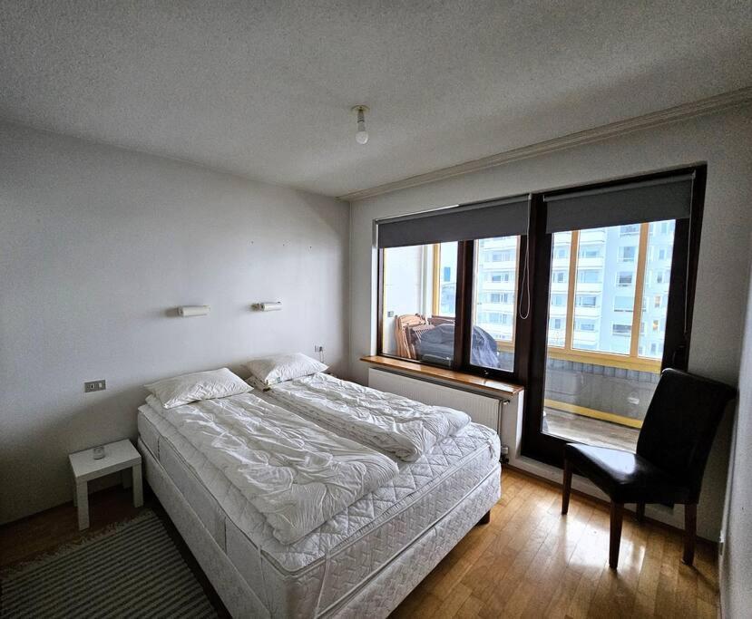 דירות Garthabaer Family Penthouse With Great View מראה חיצוני תמונה